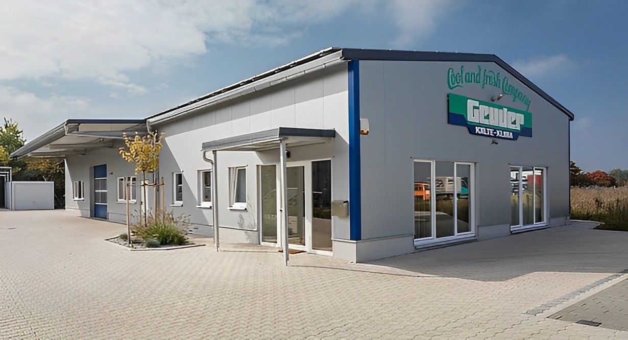 Niederlassung Geuder Kaelte Klima GmbH Ansbach