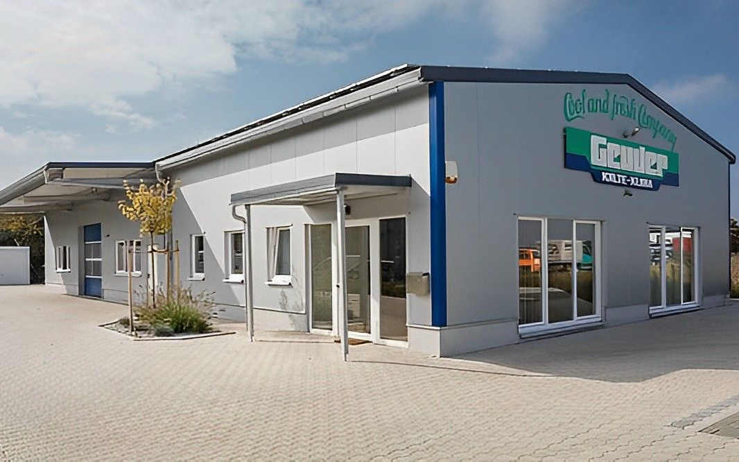 Niederlassung Geuder Kaelte Klima GmbH Ansbach